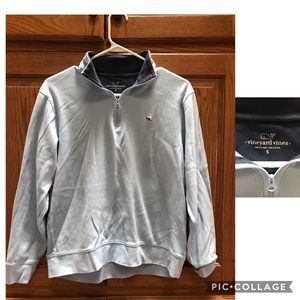 Vineyard vines quarter zip